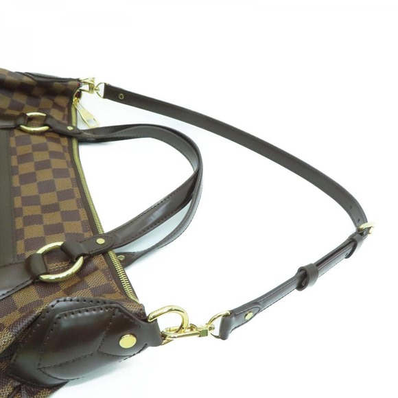 💎✨BEAUTIFUL✨💎 LOUIS VUITTON Damier Evora MM - Picture 11 of 16